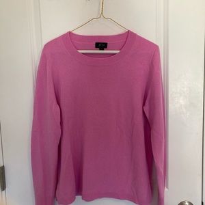 Cashmere sweater J.Crew
